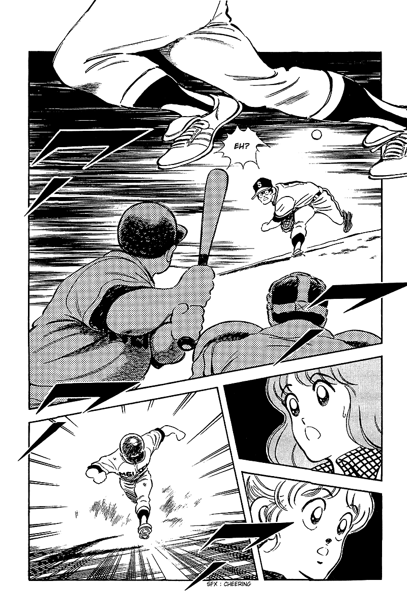 Touch Chapter 233 page 16 - Chapter 233: Like a Cleanup Hitter