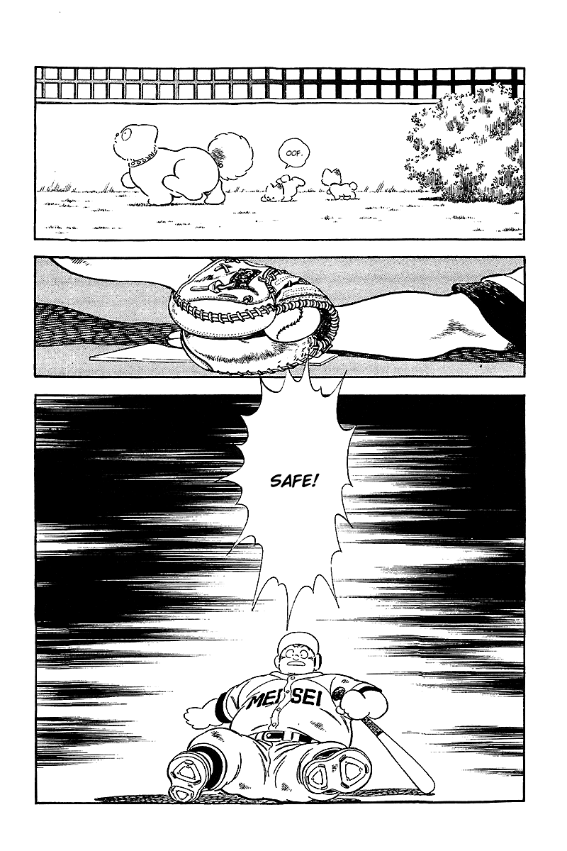 Touch Chapter 233 page 18 - Chapter 233: Like a Cleanup Hitter