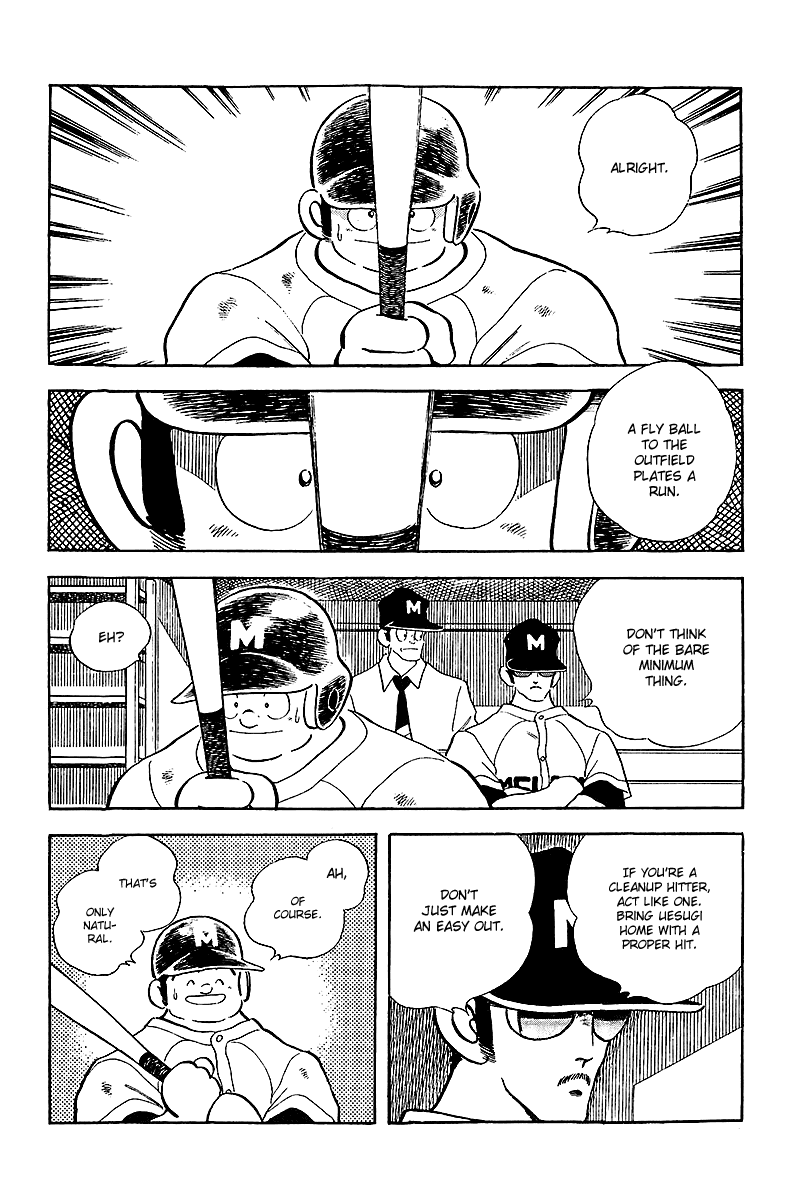 Touch Chapter 233 page 2 - Chapter 233: Like a Cleanup Hitter