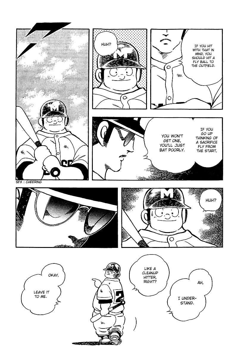 Touch Chapter 233 page 3 - Chapter 233: Like a Cleanup Hitter