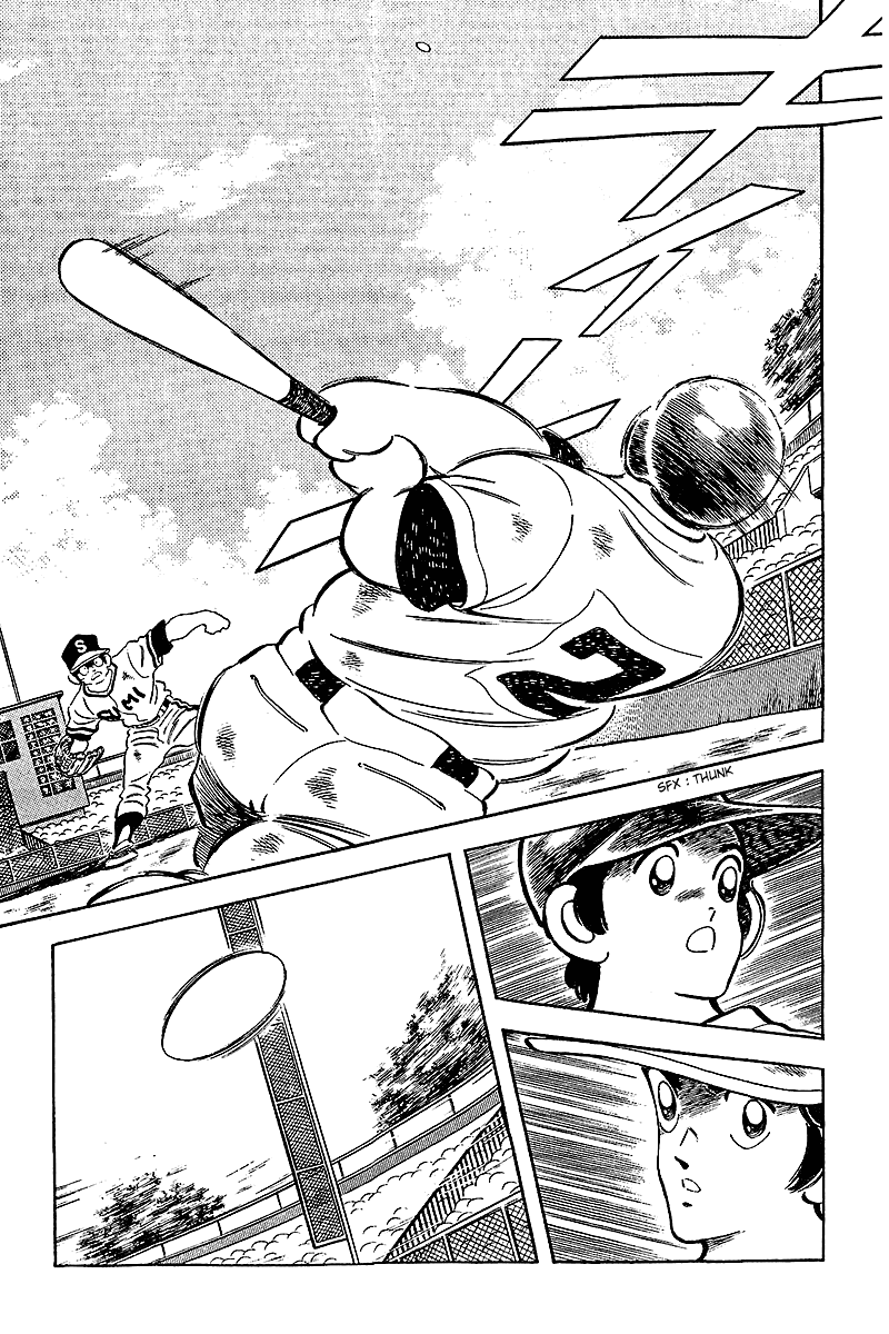 Touch Chapter 233 page 9 - Chapter 233: Like a Cleanup Hitter