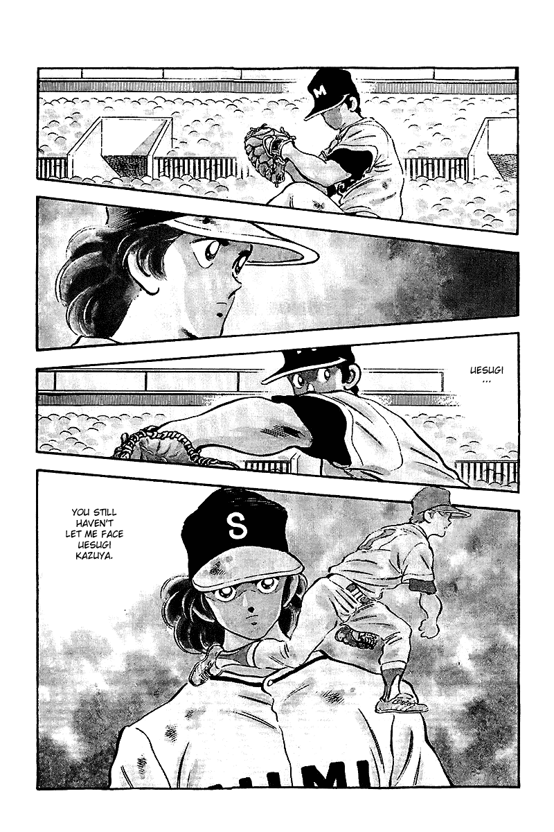 Touch Chapter 234 page 13 - Chapter 234: We'll Go to Koshien