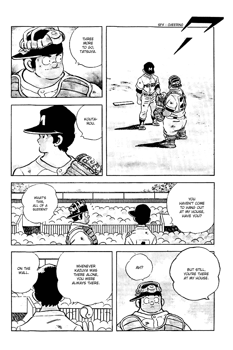 Touch Chapter 234 page 14 - Chapter 234: We'll Go to Koshien