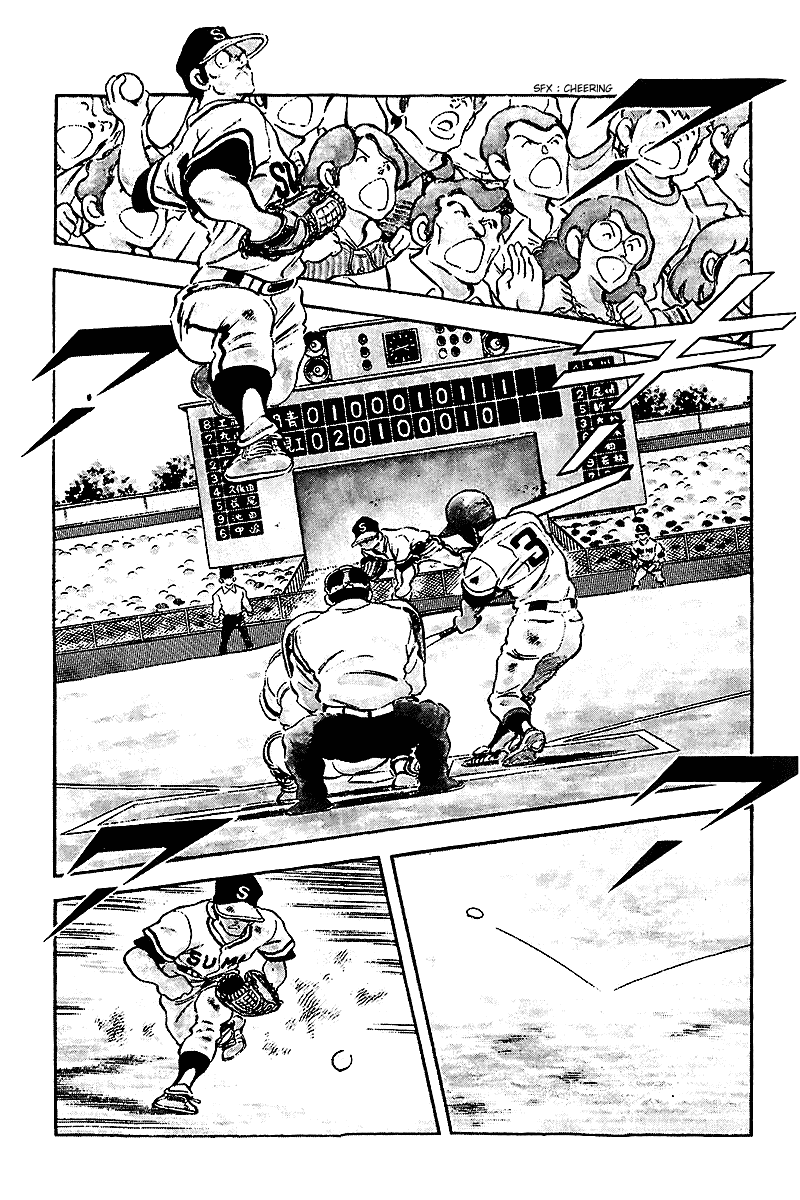 Touch Chapter 234 page 3 - Chapter 234: We'll Go to Koshien