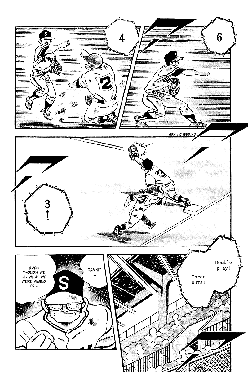 Touch Chapter 234 page 4 - Chapter 234: We'll Go to Koshien