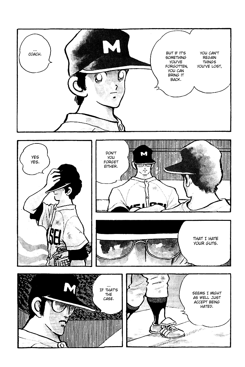 Touch Chapter 234 page 7 - Chapter 234: We'll Go to Koshien