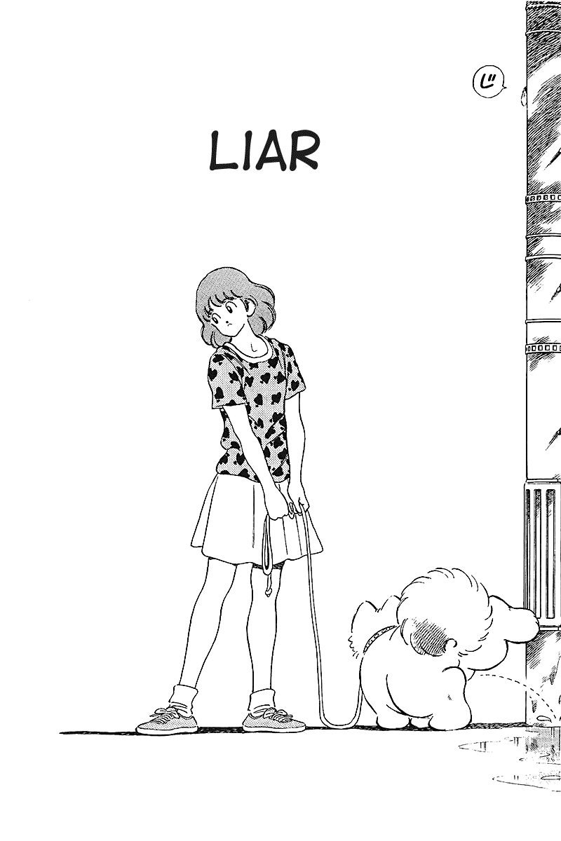 Touch Chapter 235 page 1 - Chapter 235: Liar