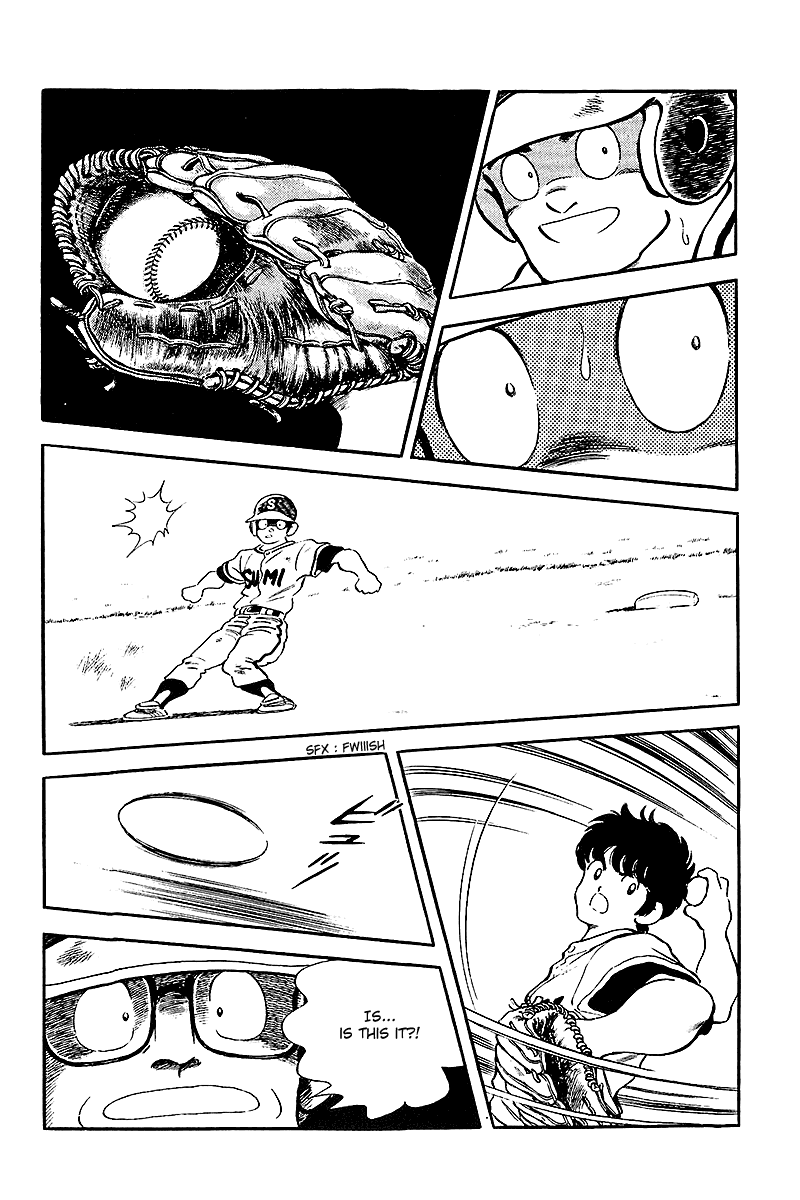 Touch Chapter 235 page 16 - Chapter 235: Liar