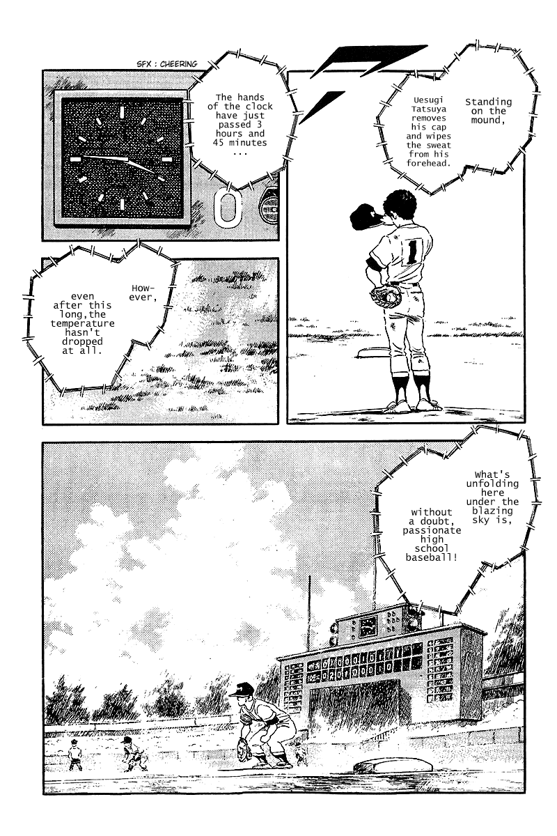 Touch Chapter 235 page 3 - Chapter 235: Liar