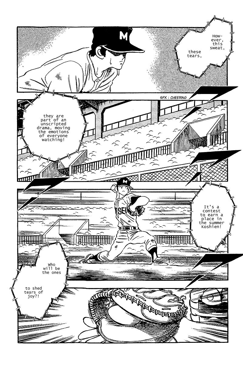 Touch Chapter 235 page 4 - Chapter 235: Liar
