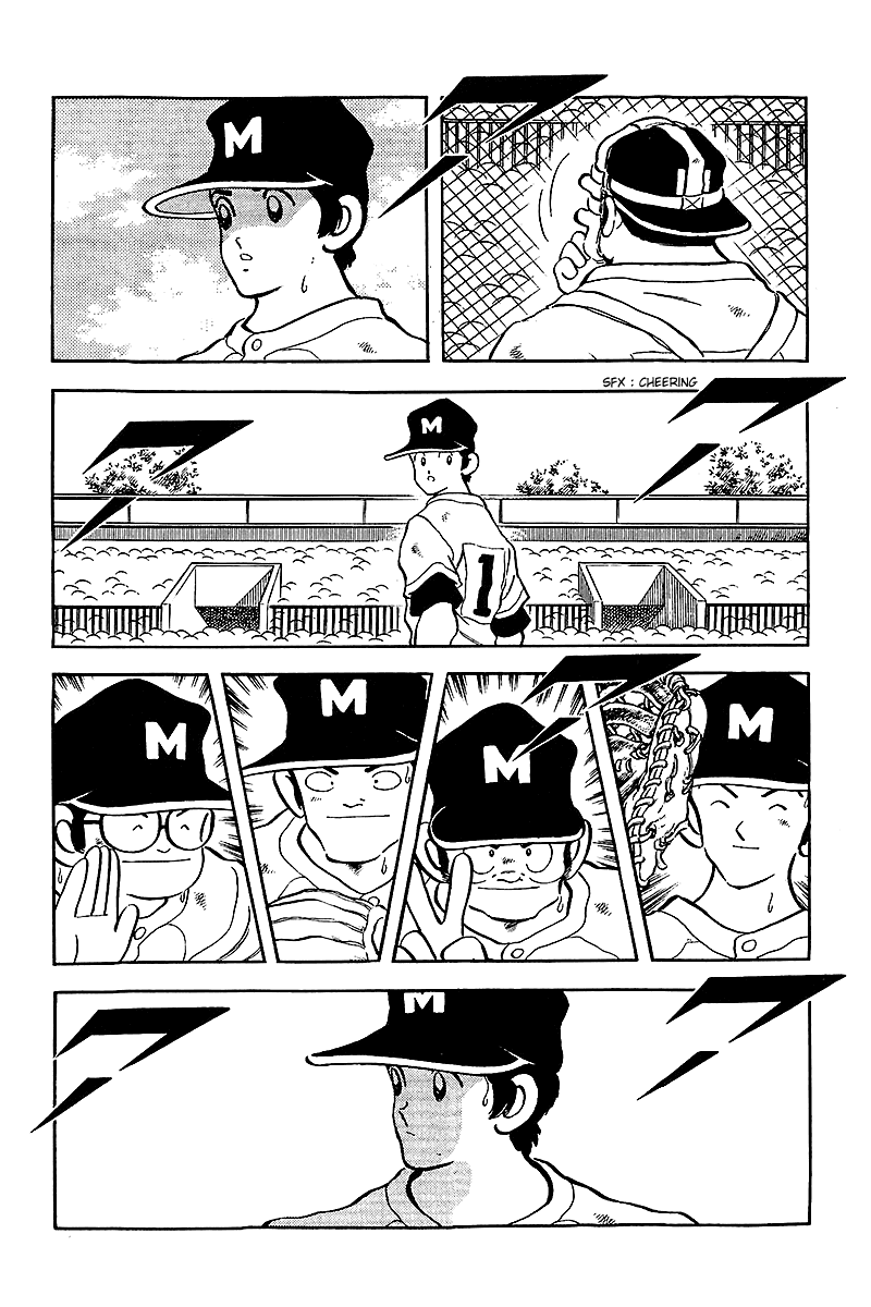 Touch Chapter 236 page 14 - Chapter 236: Obviously