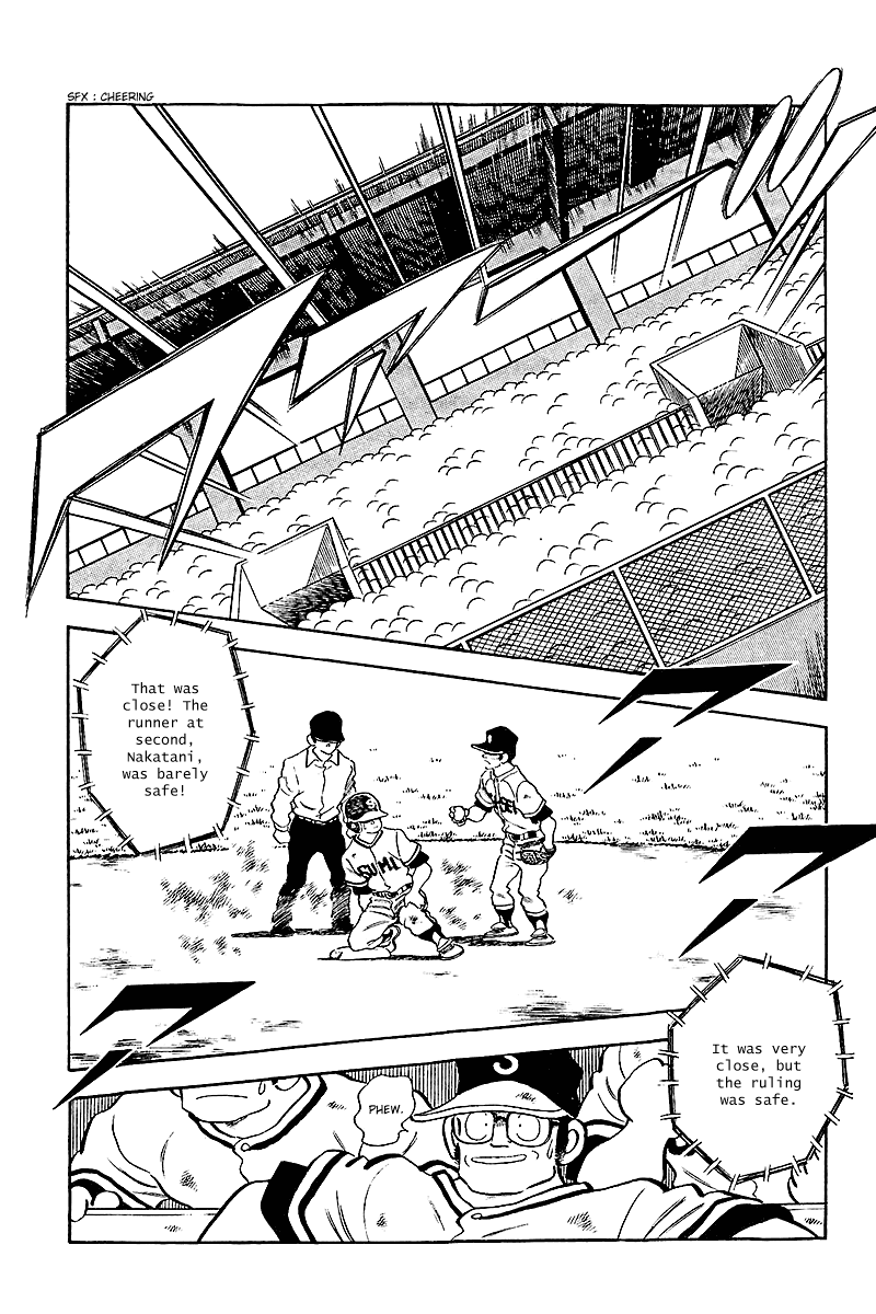 Touch Chapter 236 page 2 - Chapter 236: Obviously