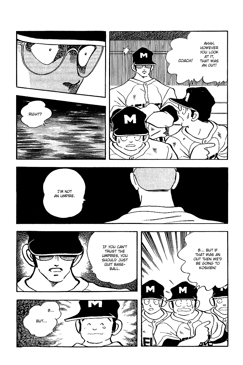 Touch Chapter 236 page 3 - Chapter 236: Obviously