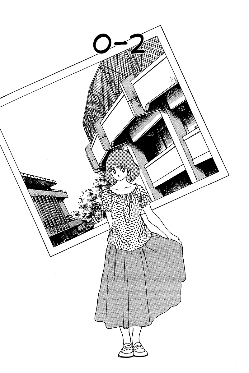 Touch Chapter 237 page 1 - Chapter 237: 0 - 2