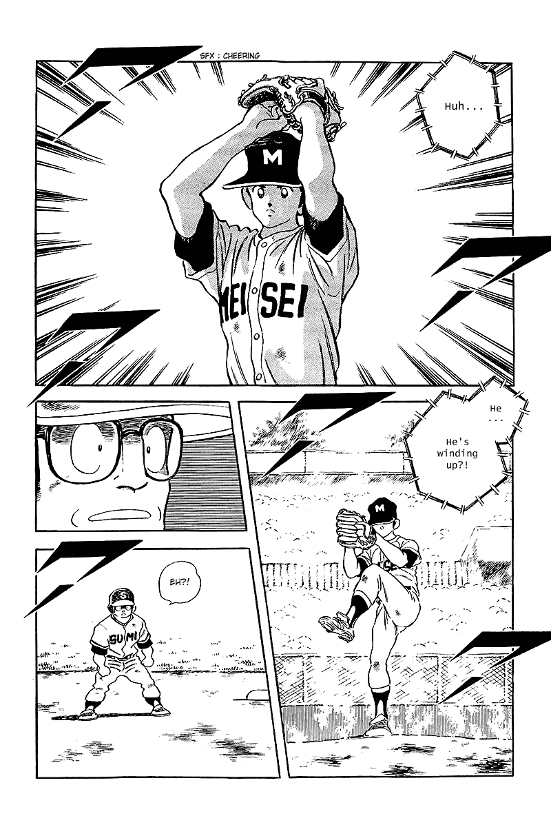 Touch Chapter 237 page 10 - Chapter 237: 0 - 2