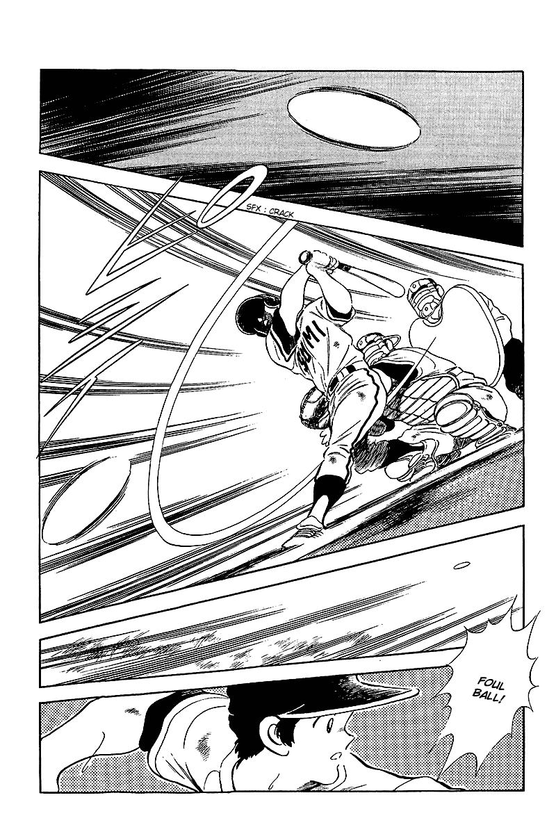 Touch Chapter 237 page 11 - Chapter 237: 0 - 2