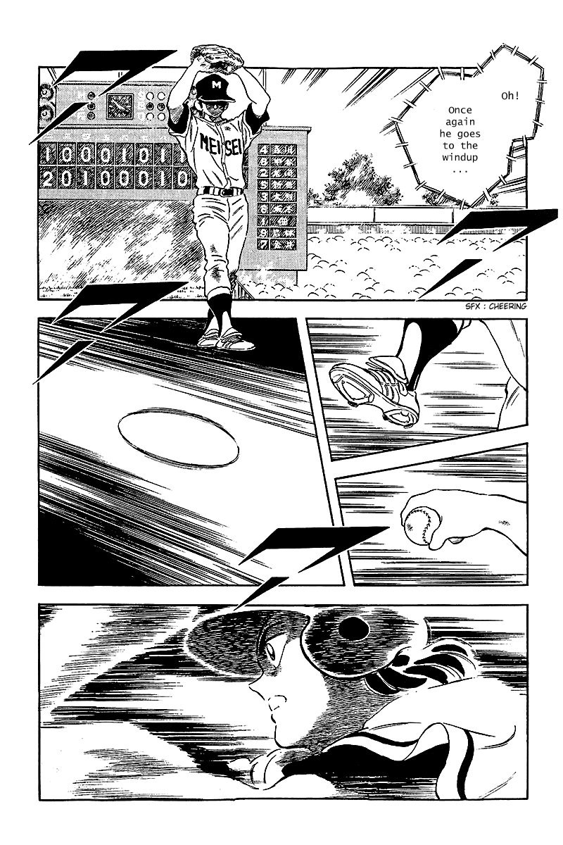 Touch Chapter 237 page 13 - Chapter 237: 0 - 2