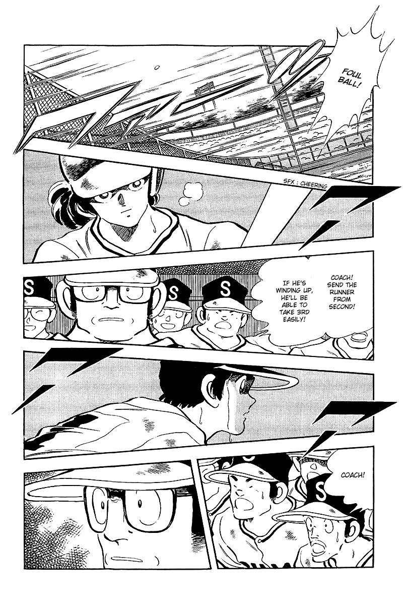 Touch Chapter 237 page 14 - Chapter 237: 0 - 2