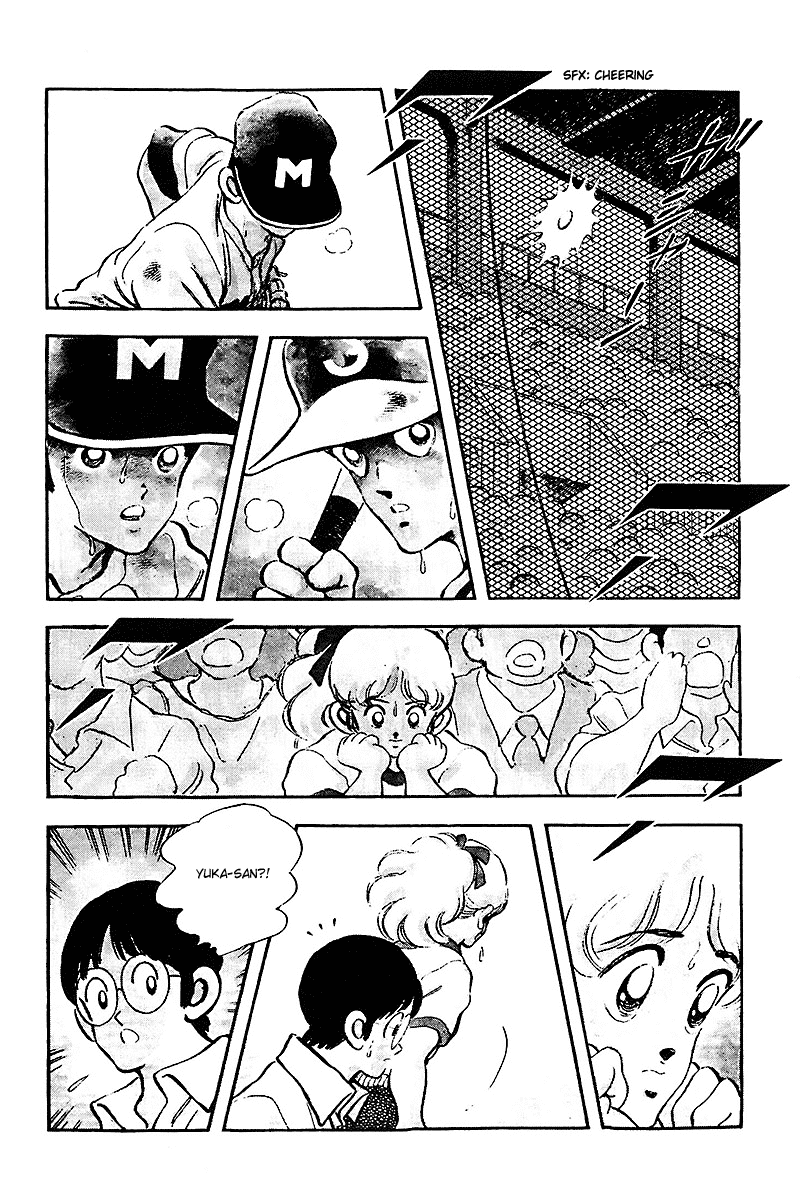 Touch Chapter 238 page 10 - Chapter 238: I'm Sorry