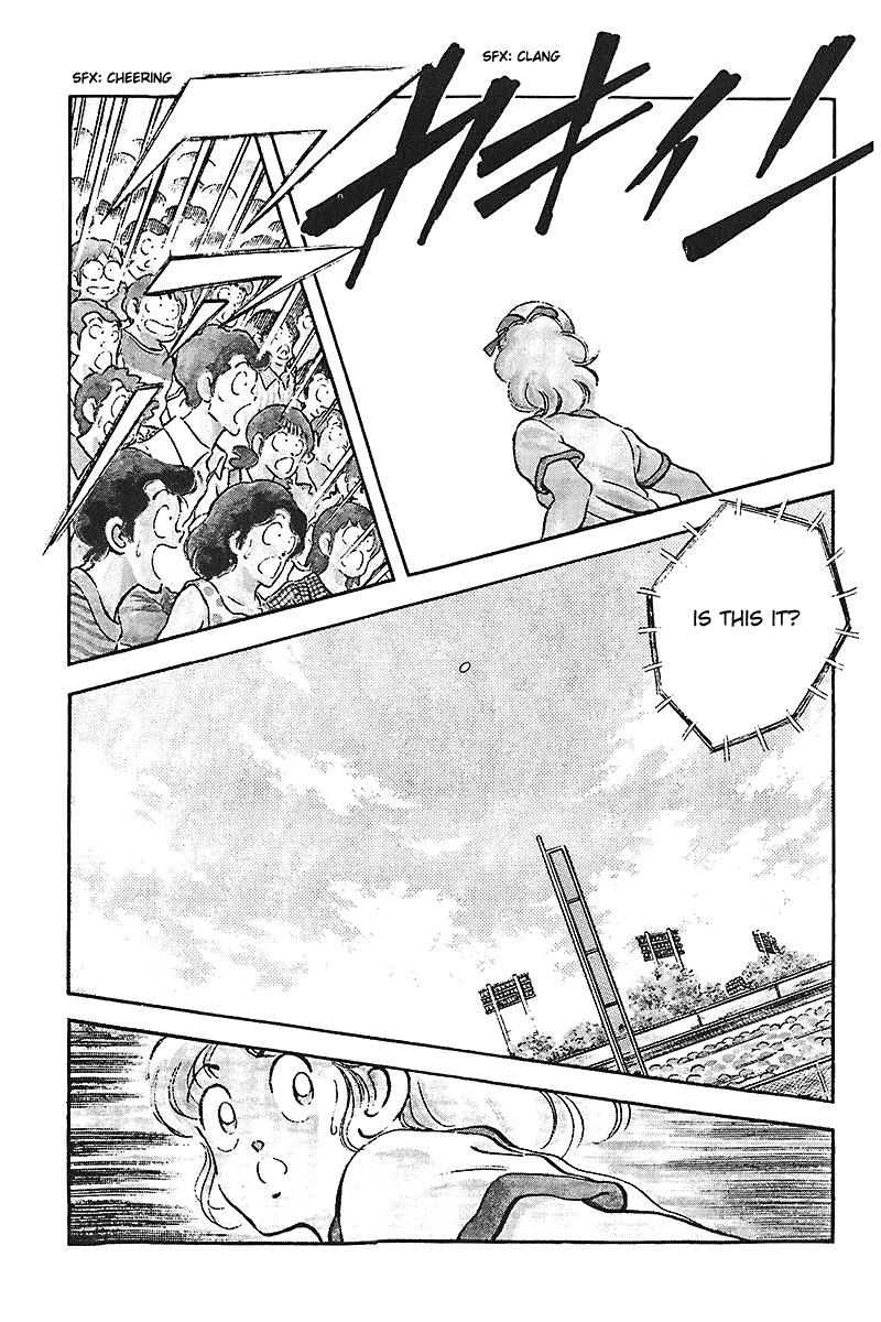 Touch Chapter 238 page 11 - Chapter 238: I'm Sorry