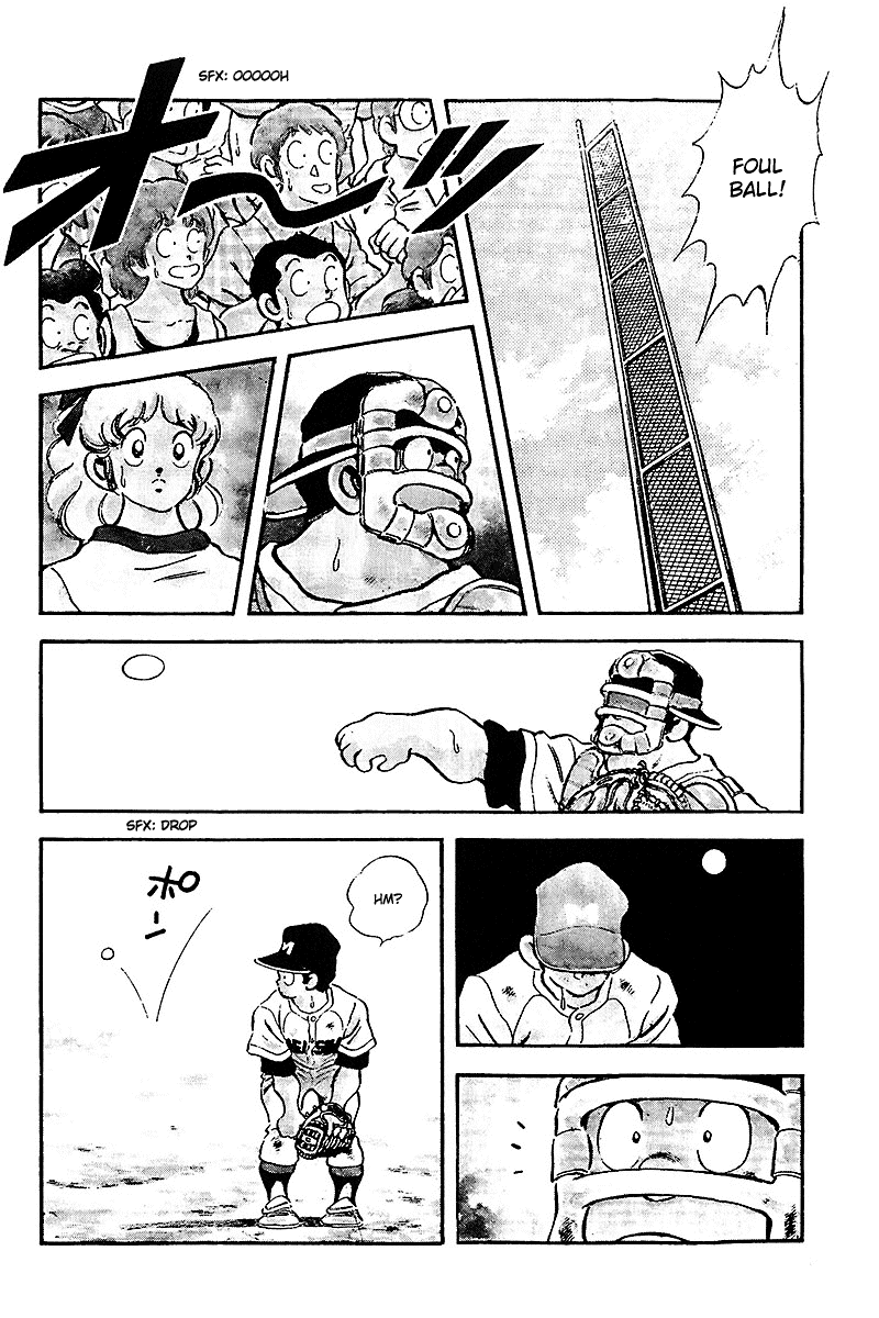 Touch Chapter 238 page 12 - Chapter 238: I'm Sorry