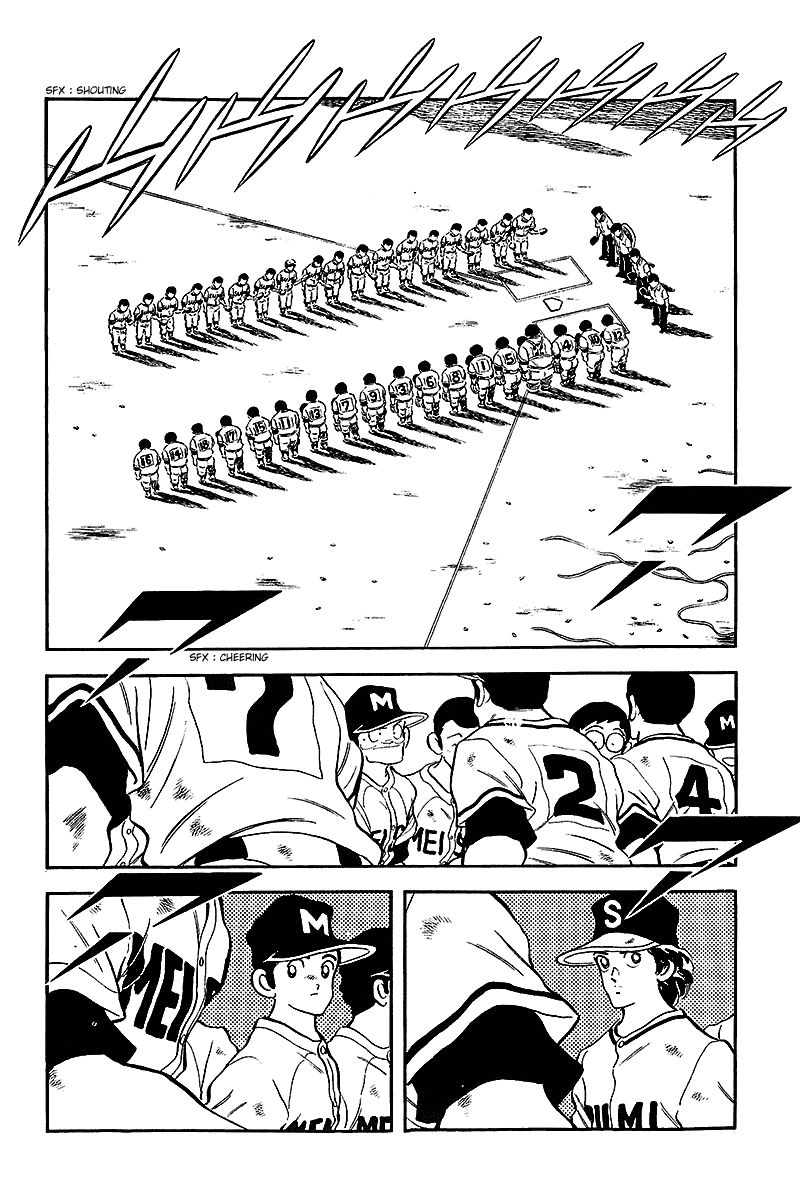 Touch Chapter 239 page 10 - Chapter 239: Tatsuyaaa