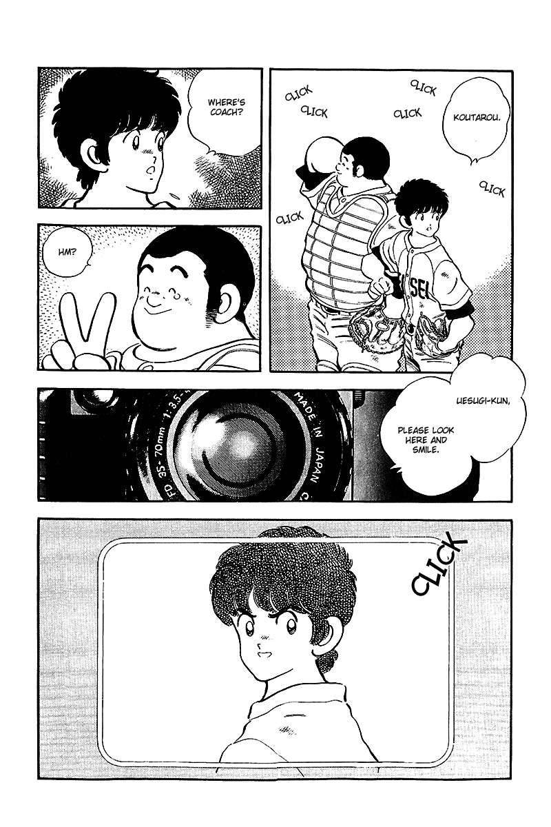 Touch Chapter 239 page 18 - Chapter 239: Tatsuyaaa
