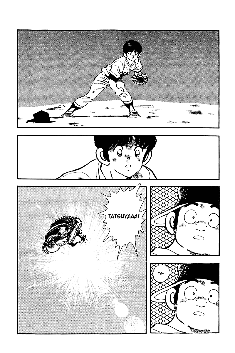 Touch Chapter 239 page 4 - Chapter 239: Tatsuyaaa