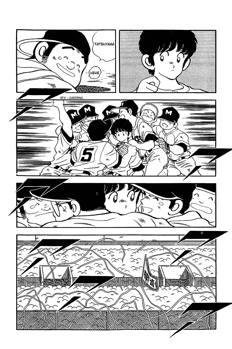 Touch Chapter 239 page 6 - Chapter 239: Tatsuyaaa