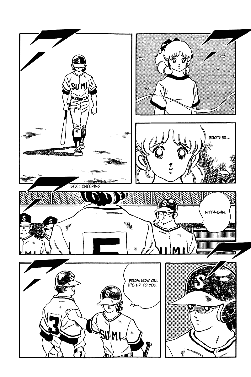 Touch Chapter 239 page 7 - Chapter 239: Tatsuyaaa