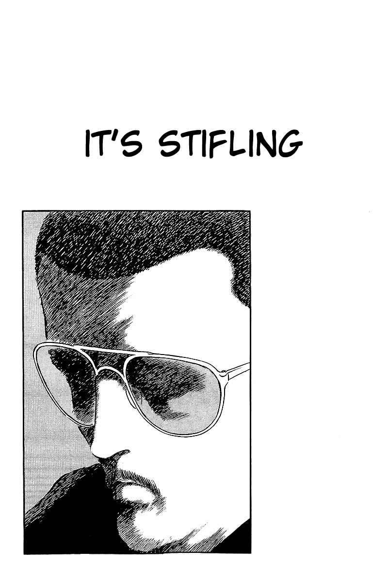 Touch Chapter 240 page 1 - Chapter 240: It's Stifling