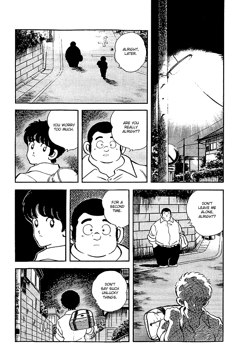 Touch Chapter 240 page 12 - Chapter 240: It's Stifling