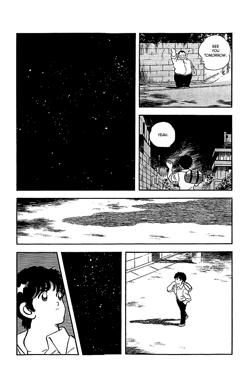 Touch Chapter 240 page 13 - Chapter 240: It's Stifling