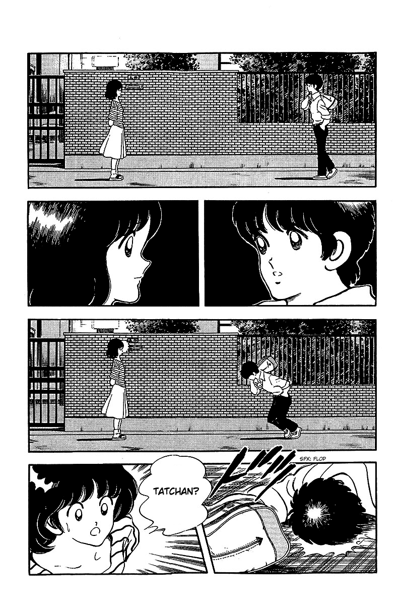 Touch Chapter 240 page 17 - Chapter 240: It's Stifling