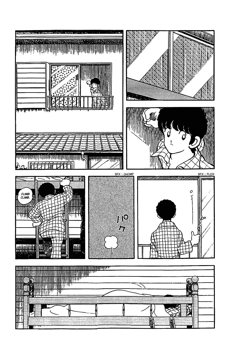 Touch Chapter 241 page 11 - Chapter 241: A Bad Smell