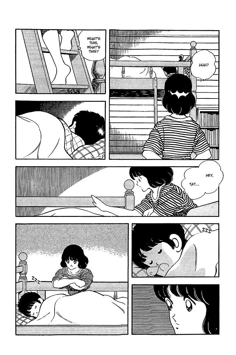 Touch Chapter 241 page 14 - Chapter 241: A Bad Smell