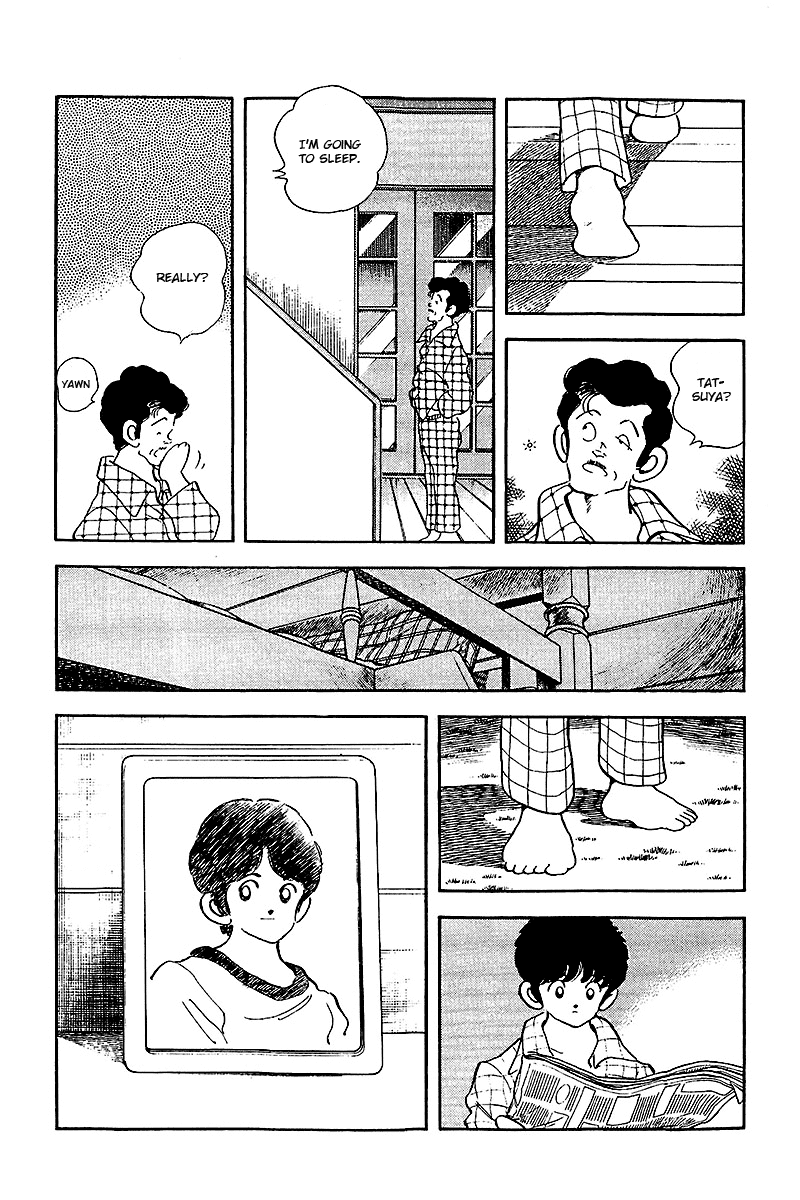 Touch Chapter 241 page 8 - Chapter 241: A Bad Smell