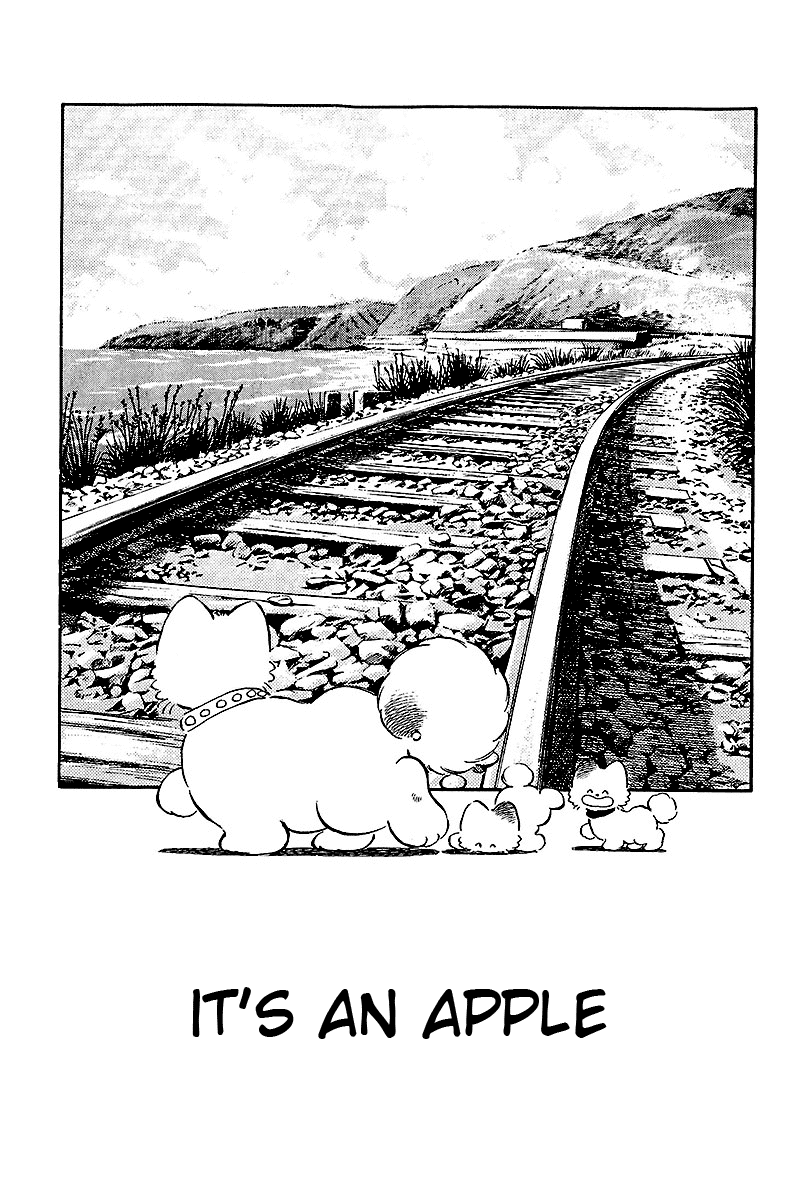 Touch Chapter 242 page 1 - Chapter 242: It's an Apple