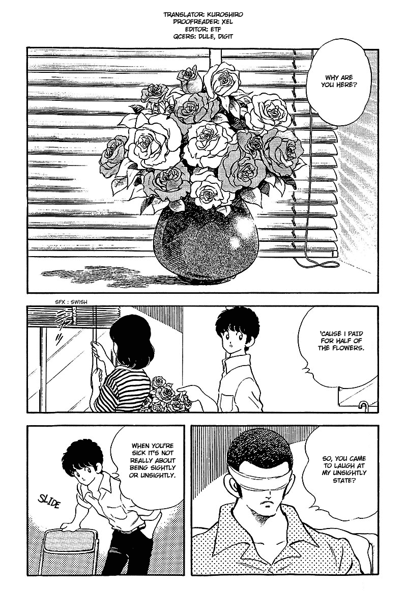 Touch Chapter 242 page 2 - Chapter 242: It's an Apple