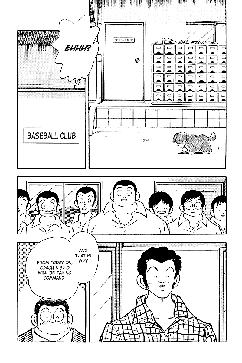 Touch Chapter 243 page 11 - Chapter 243: Fight! Fight!