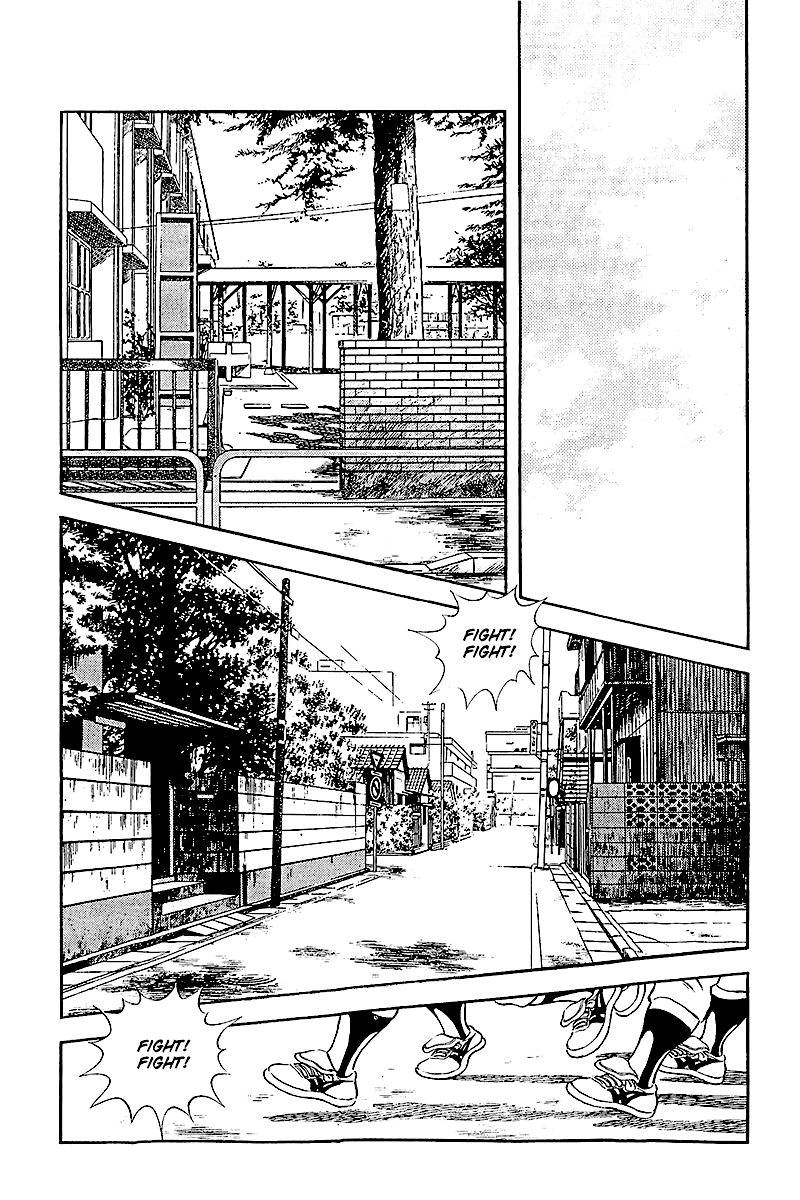 Touch Chapter 243 page 15 - Chapter 243: Fight! Fight!