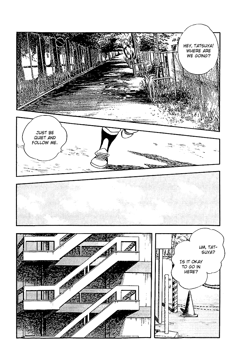 Touch Chapter 243 page 16 - Chapter 243: Fight! Fight!