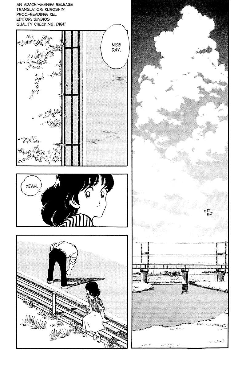 Touch Chapter 243 page 2 - Chapter 243: Fight! Fight!