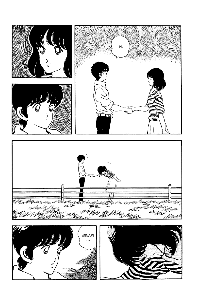 Touch Chapter 243 page 6 - Chapter 243: Fight! Fight!