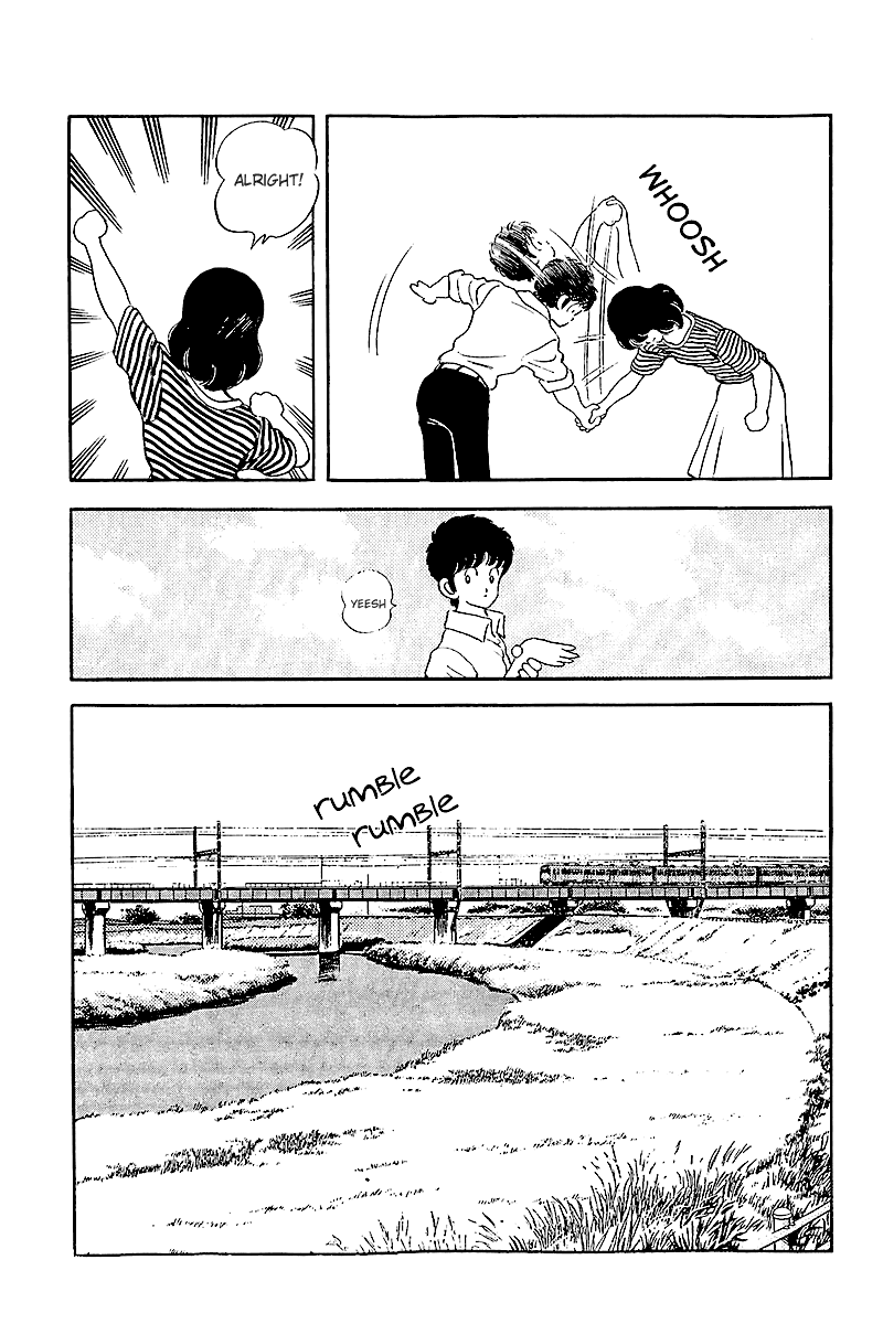 Touch Chapter 243 page 7 - Chapter 243: Fight! Fight!