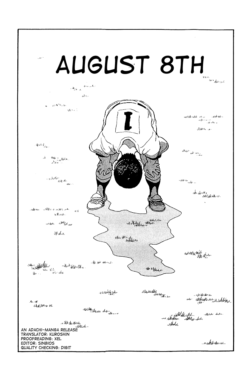 Touch Chapter 244 page 1 - Chapter 244: August 8th