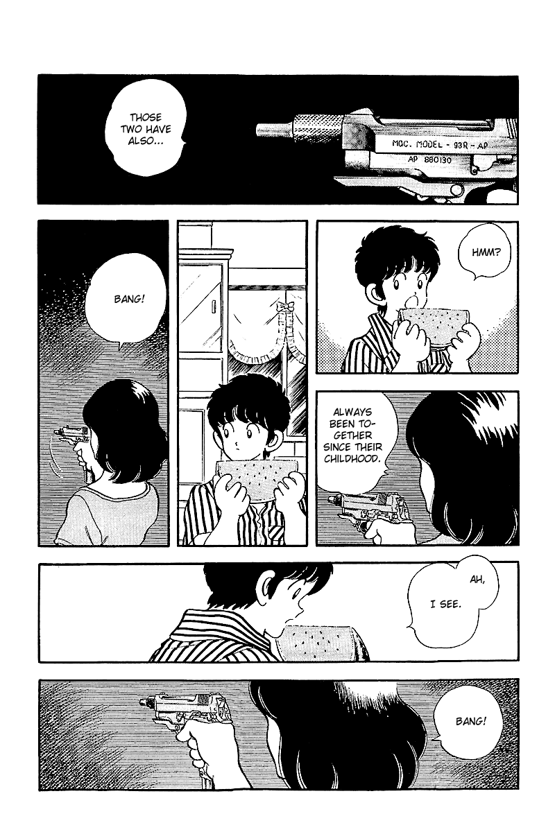 Touch Chapter 244 page 17 - Chapter 244: August 8th