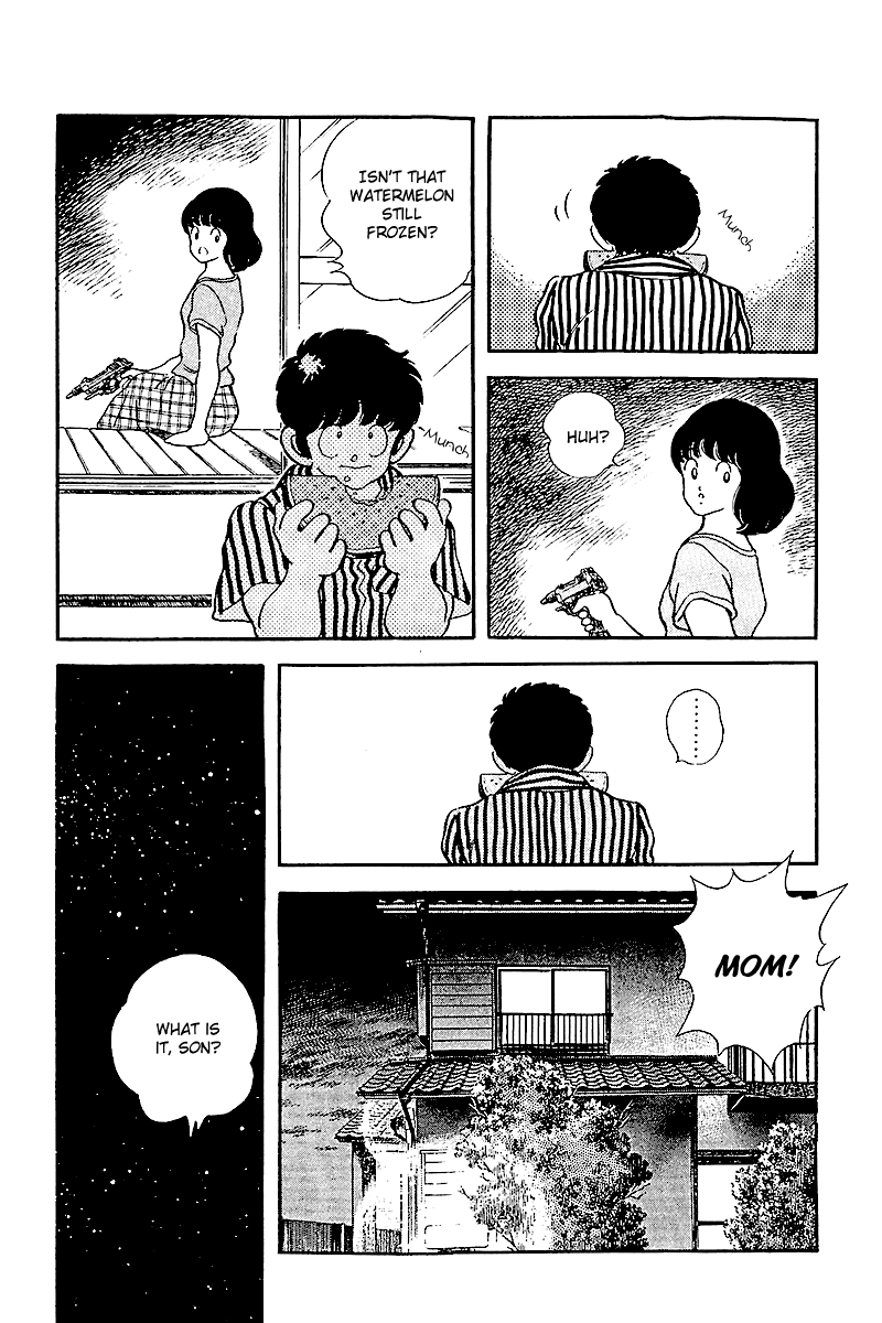 Touch Chapter 244 page 18 - Chapter 244: August 8th