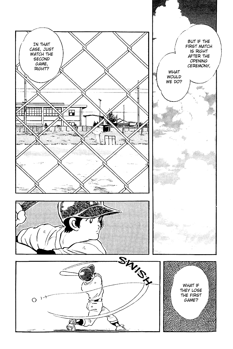 Touch Chapter 244 page 4 - Chapter 244: August 8th