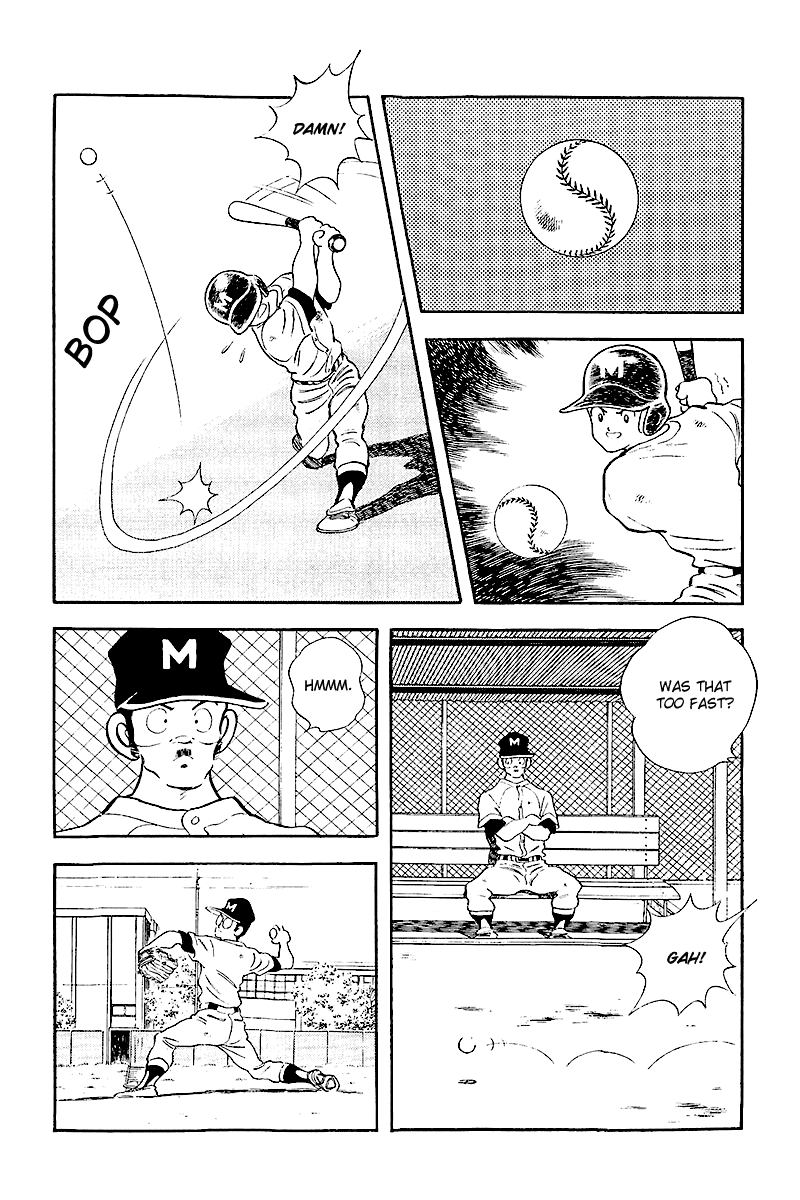 Touch Chapter 244 page 6 - Chapter 244: August 8th